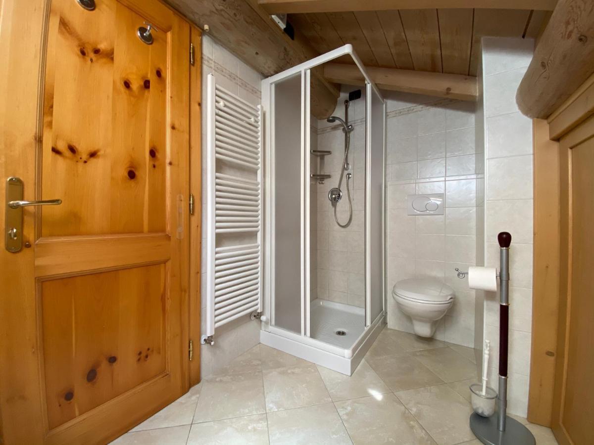 Chalet Nicolin Ливиньо Экстерьер фото