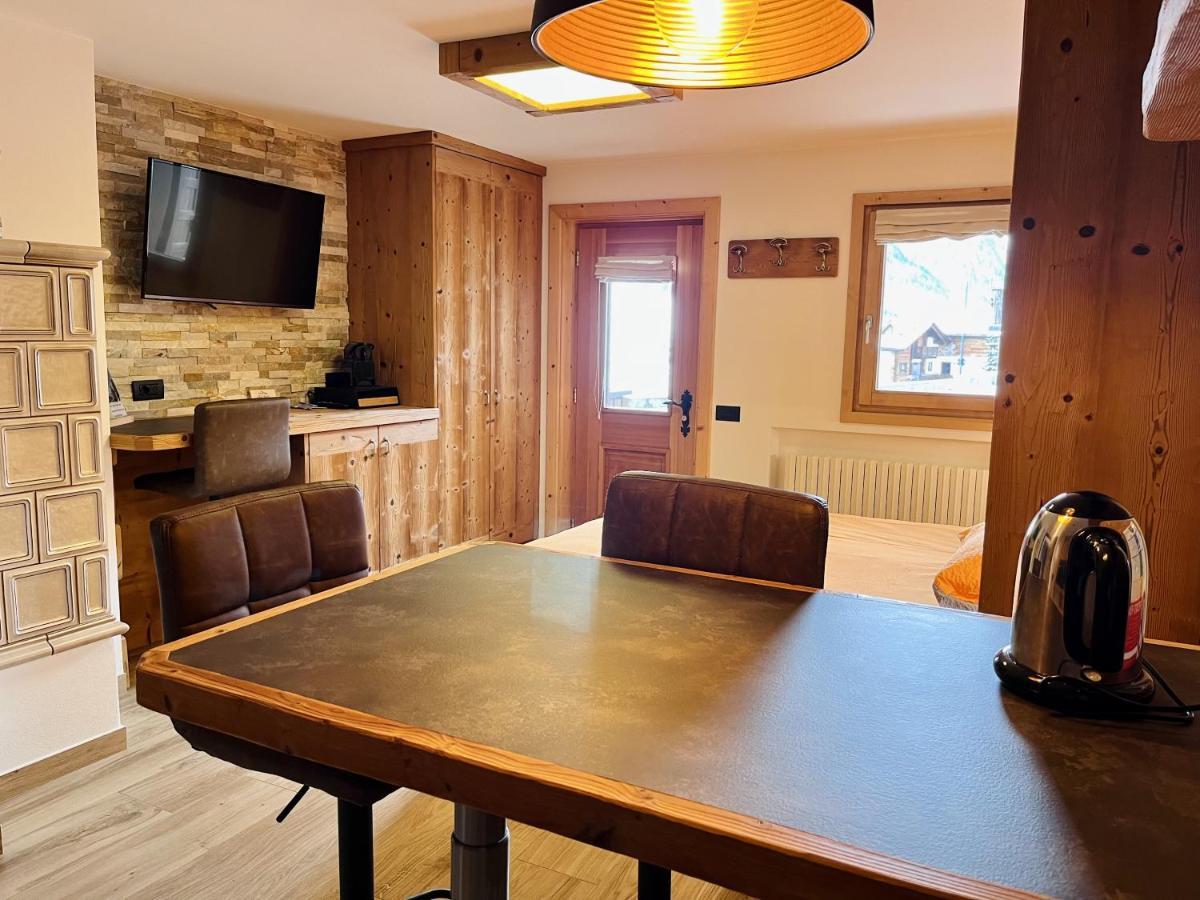 Chalet Nicolin Ливиньо Экстерьер фото
