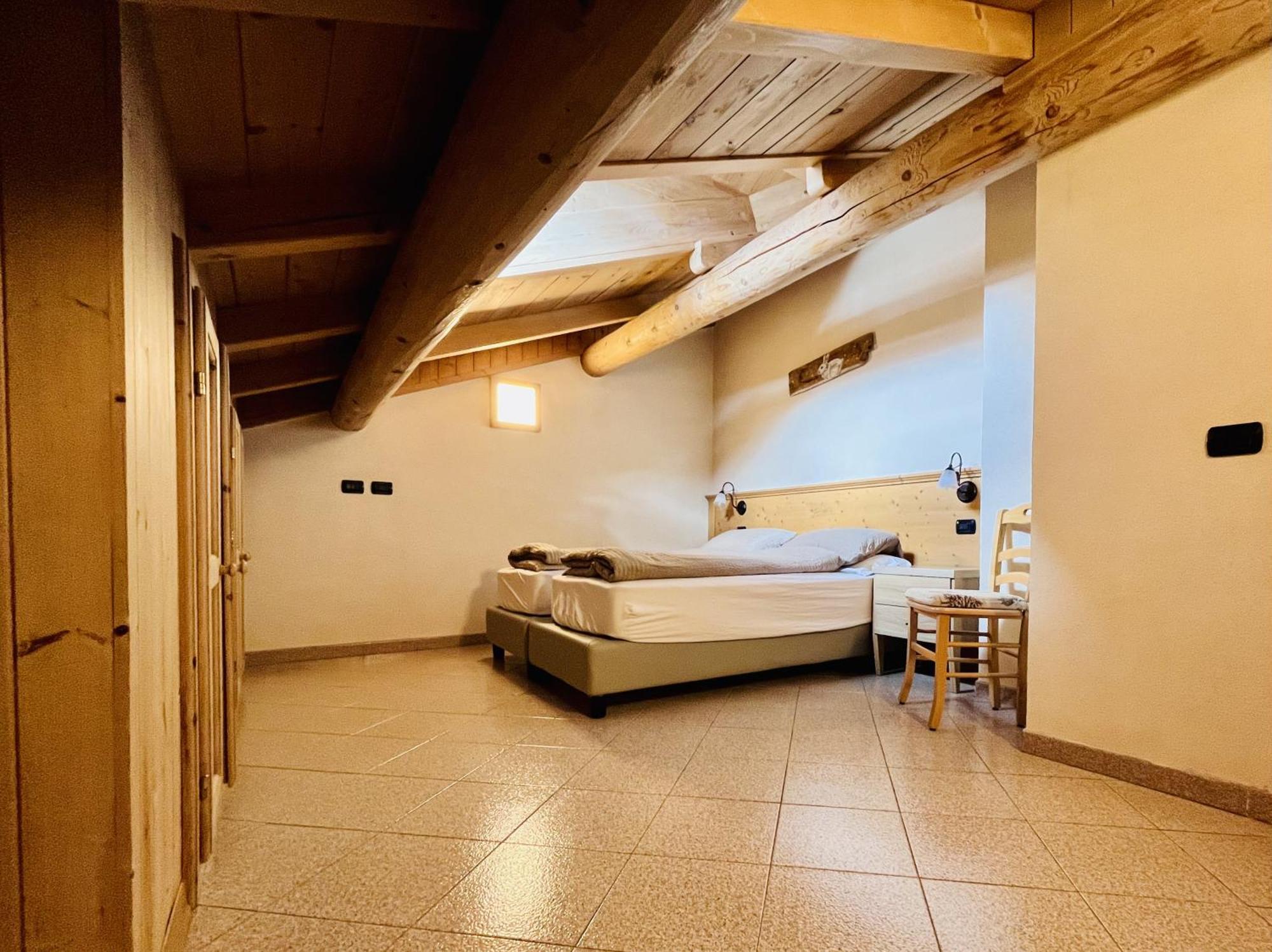 Chalet Nicolin Ливиньо Номер фото
